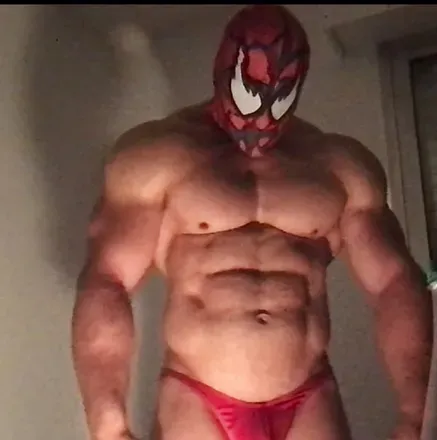 Muscled up Spider-Man 🕷 OnlyFans: Free Videos, Pics & Content 2024