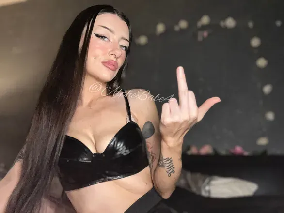 AlphaBabe OnlyFans: Free Videos, Pics & Content 2024